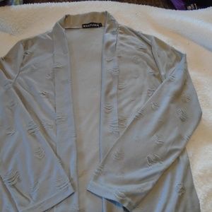 Whatlees Women's Cardigan size L
